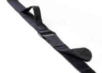 VELCRO® VEL-EC60326 Klittenband Met riem Haak- en lusdeel (l x b) 1800 mm x 50 mm Zwart 1 stuk(s) - thumbnail