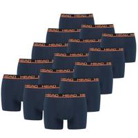 Head boxershorts Orange/Peacoat 15-Pack-L - thumbnail