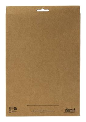 Creativ Company Hobbyvilt, a4, vel 210x297 mm, dikte 2 mm, halloween kleuren, 10 stuk/ 1 doos Creativ Company Hobbyvilt, a4, vel 210x297 mm, dikte 2 mm, halloween kleuren, 10 stuk/ 1 doos