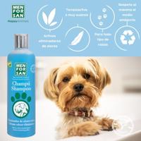 Dierenshampoo Menforsan Hond Geurverwijderaar 300 ml - thumbnail