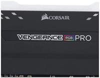 Vengeance RGB Pro - Geheugen - DDR4 - 64 GB: 2 x 32 GB - 288-PIN - 3200 MHz - CL16 - thumbnail