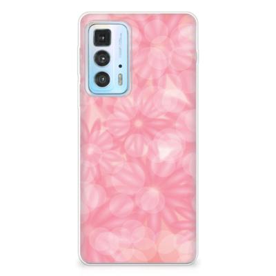 Motorola Edge 20 Pro | TPU Case | Spring Flowers Motorola Edge 20 Pro | TPU Case | Spring Flowers