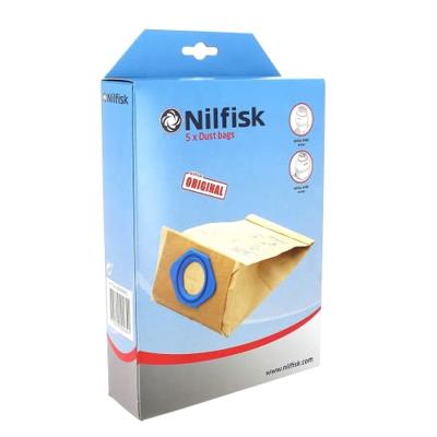 Stofzuigerzak nilfisk gm80 90 fleece 5 stuks