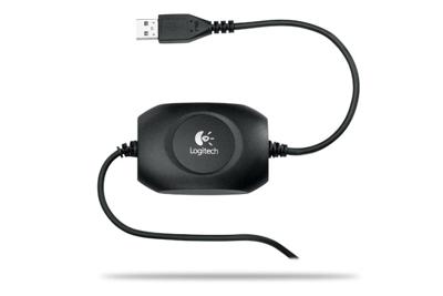 Logitech Vantage USB Microphone