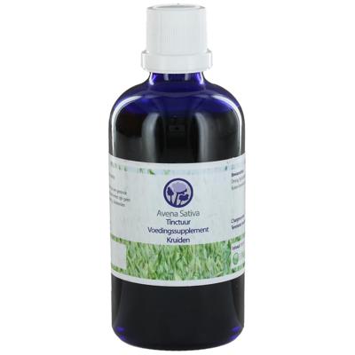 Avena sativa tinctuur