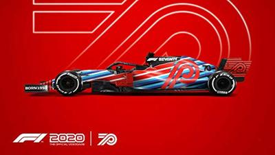 F1 2020 F1 Seventy Edition - Xbox One - Codemasters F1 2020 F1 Seventy Edition - Xbox One - Codemasters