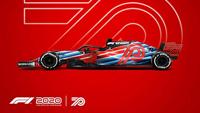 F1 2020 F1 Seventy Edition - Xbox One - Codemasters - thumbnail
