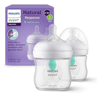 Babyfles Philips AVENT 125 ml