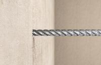 Borenset Fischer Quattric II SDS Plus Staal Beton - thumbnail