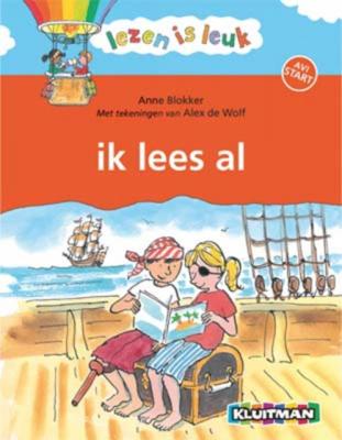 Kluitman lezen is leuk ik lees al Kluitman lezen is leuk ik lees al