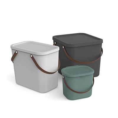 Rotho Albula Storage System 25L Wit Rotho Albula Storage System 25L Wit