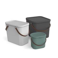 Rotho Albula Storage System 25L Wit - thumbnail
