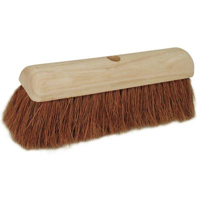 Betra kamerbezem - kokos ongelakt - 30 cm