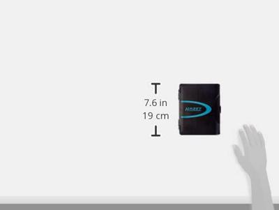 HAZET Dopsleutelset 854 | 1/4 inch (6,3 mm) vierkant hol | Buiten-zeskant-tractieprofiel, Binnen-zeskant-profiel, Kruiskop profiel PH | 30-delig |