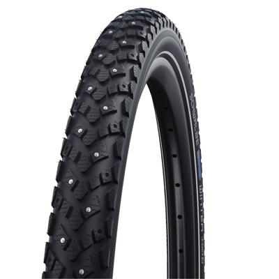 Schwalbe Buitenband 28-1.60 (42-622) winter active r 120 spik zwart