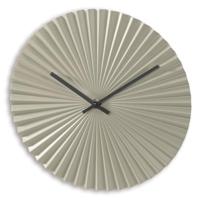 Hama Wandklok Barbados Tikt Niet 30 cm Grijsgroen - thumbnail