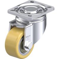 Blickle LH-VSTH 80K Zwenkwiel Wieldiameter: 80 mm Draagvermogen (max.): 280 kg 1 stuk(s) - thumbnail