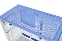 Thermaltake View 270 TG Mid Tower Blauw - thumbnail