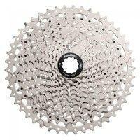 SunRace CSMS8 Cassette 11S 11-40 tanden - Zilver