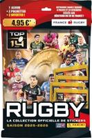 Startpakket - PANINI - Rugby Top 14 2025/2026 - Album - 4 vakken - thumbnail