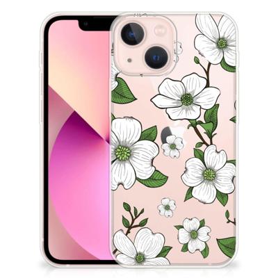 iPhone 13 mini | TPU Case | Dogwood Flowers