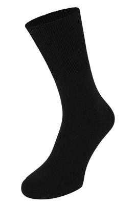 Katoenen sokken - Diabetes & medische sokken - Anti knel boord