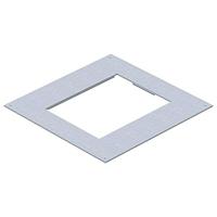 OBO Bettermann DUG 250-3 6 Montagedeksel - thumbnail