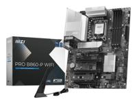 Moederbord Intel MSI PRO B860-P WIFI - thumbnail