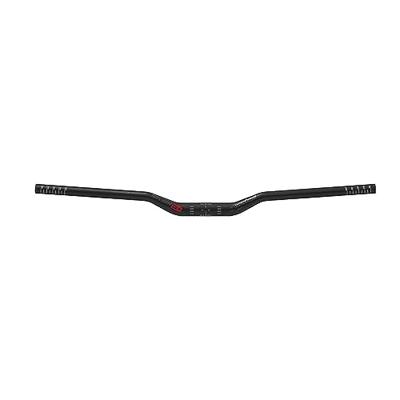 Ergotec stuur riser 30 31,8 780mm sl6+ zwart