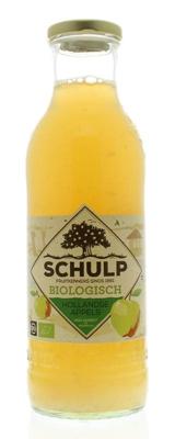 Schulp Appelsap bio 750 Milliliter Schulp Appelsap bio 750 Milliliter