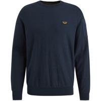 Pme Legend Pkw0000331 R-neck American Classic Buckley Sweater 5073 - Sky Captain - thumbnail