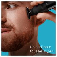 Baard en haar trimmer Braun XT3100 - thumbnail
