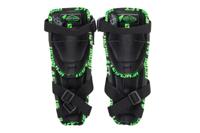 UFO PLAST ellenbogenprotektoren "mokaite" elbow protector ufo mokaite black - thumbnail