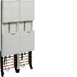 Hager ZK33Q3N Compleet paneel Inhoud: 1 stuk(s) Hager ZK33Q3N Compleet paneel Inhoud: 1 stuk(s)