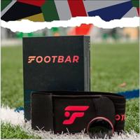 Footbar Meteor Activiteit Tracker - thumbnail