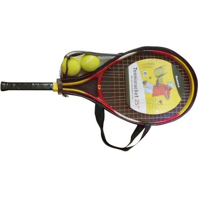 Engelhart Tennisracket 25 inch aluminium groen