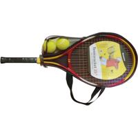 Engelhart Tennisracket 25 inch aluminium groen - thumbnail