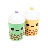 Boba & Matcha Bubble Tea Foodiemals Peper- en Zoutstel - thumbnail