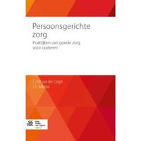 Persoonsgerichte zorg (Paperback) - thumbnail