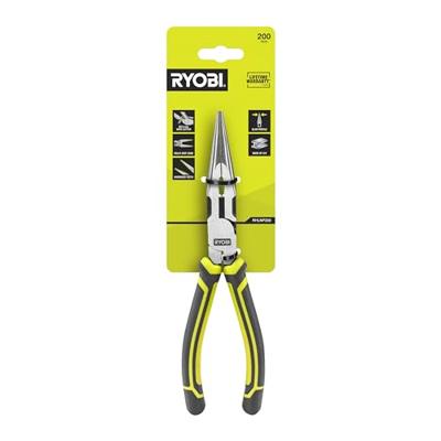 Ryobi RHLNP200 | 200 lange neustangen op een pp-kaart - 5132006053