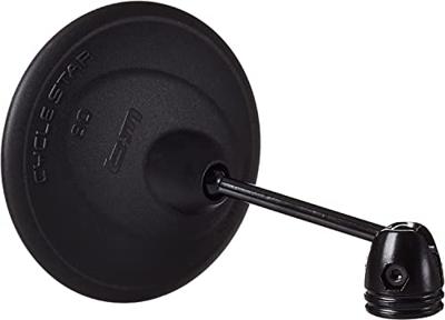 Busch & Muller - bumm spiegel groot 80mm rond bev. in op stuur recht 903 1 Busch & Muller - bumm spiegel groot 80mm rond bev. in op stuur recht 903 1