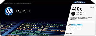 HP Toner 410X Origineel Zwart 6500 bladzijden CF410X HP Toner 410X Origineel Zwart 6500 bladzijden CF410X