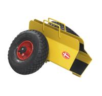 Little jumbo PLATENROLLER MET KLEMPLATEN 120-220 MM - 51142658 - thumbnail