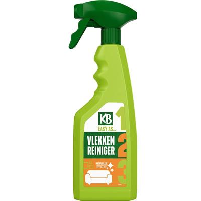 Vlekken reiniger 500ml KB Home Defence - Kb home defence