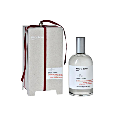 Miller et Bertaux Shanti Shanti