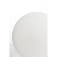 Light & Living TafellampPleat goud met wit Ø 40cm - 1882226 - thumbnail