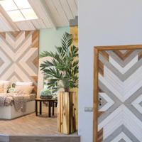 Parlour kunstpalm 120cm - thumbnail