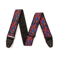 Dunlop JH28 Jimi Hendrix Blacklight Love Drops Pink - thumbnail