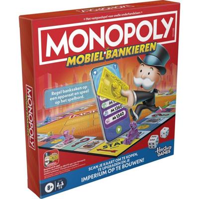 Monopoly Mobiel Bankieren