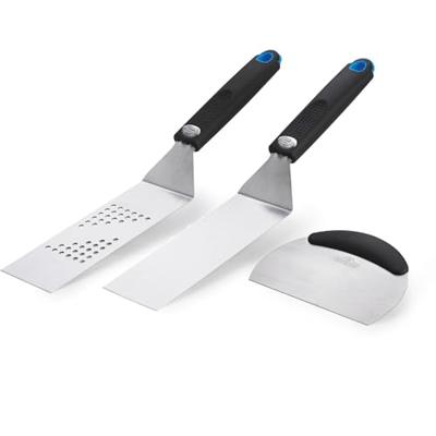 PRO plancha toolset 3-delig Napoleon Grill - Napoleon grills PRO plancha toolset 3-delig Napoleon Grill - Napoleon grills